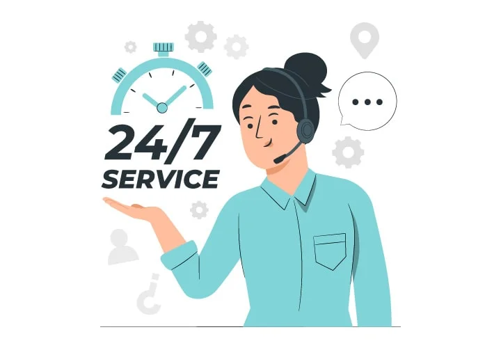 چرا داشتن بخش چت آنلاین در وب سایت حیاتی است؟