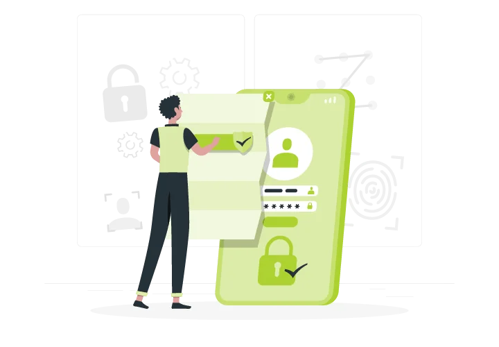 اهمیت داشتن یک پسورد امن