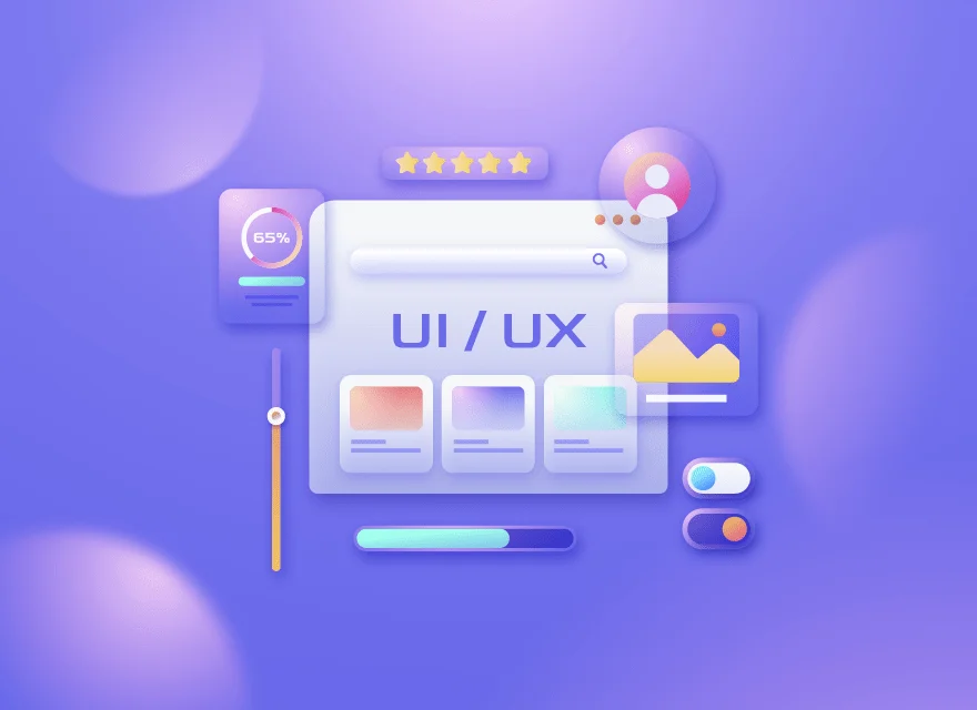 بررسی میزان اثربخشی UX و UI در طراحی سایت