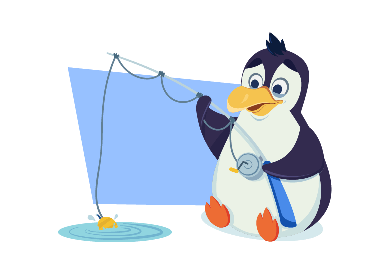 چگونه با الگوریتم جستجوی پنگوئن دوست باشیم؟
