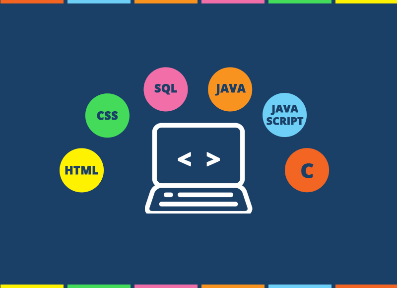 تقسیم بندی زبان های برنامه نویسی - بلاگ کلیک اول