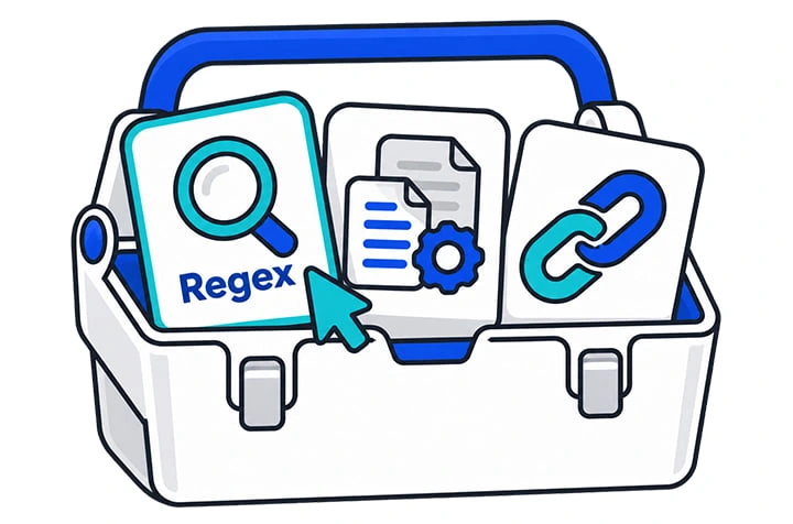 چه زمانی Regex انتخاب مناسبی نیست؟