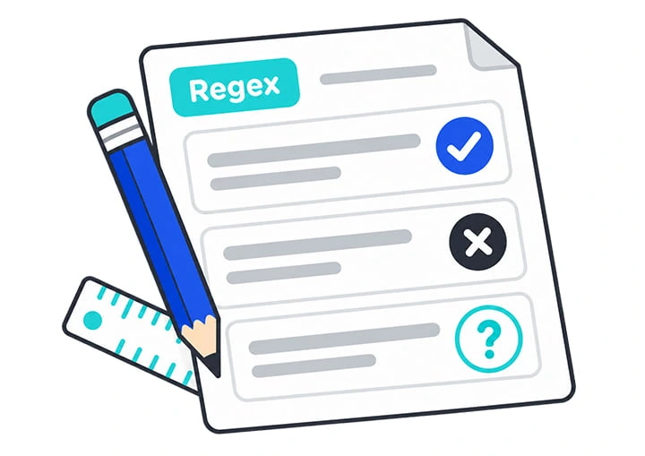 عبارت باقاعده یا Regex چیست؟