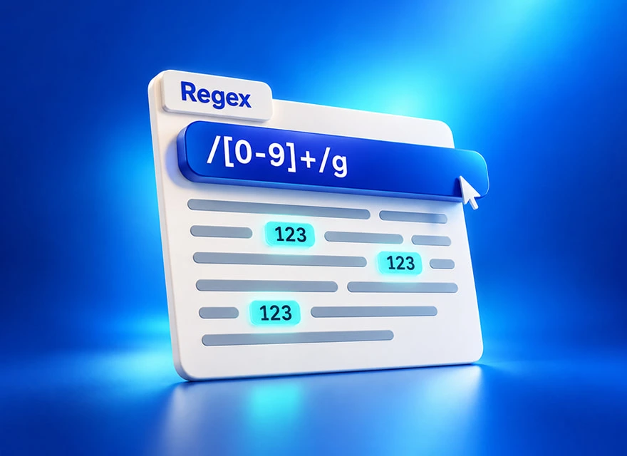 عبارت باقاعده (Regex) چیست؟ آموزش کاربردی با مثال های جاوا اسکریپت