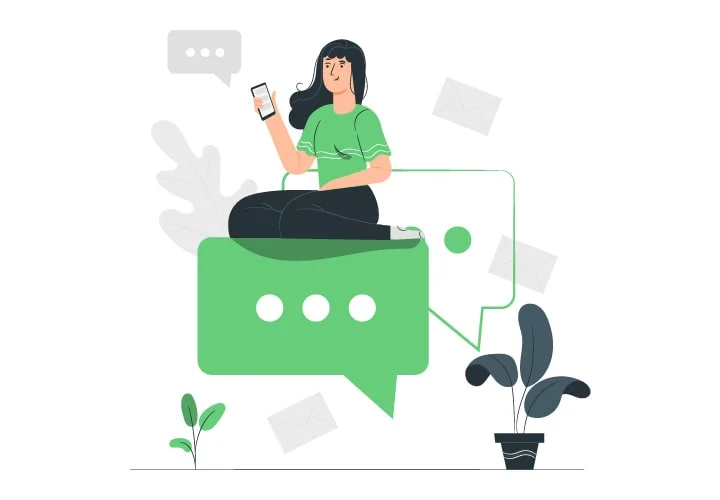 هدف از ارسال اس ام اس انبوه