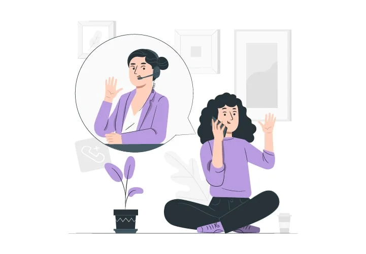 تاریخچه بازاریابی تلفنی