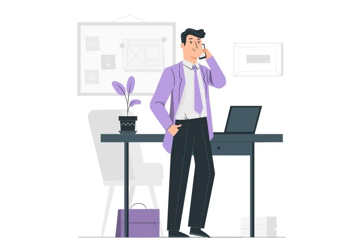 مراحل انجام بازاریابی تلفنی