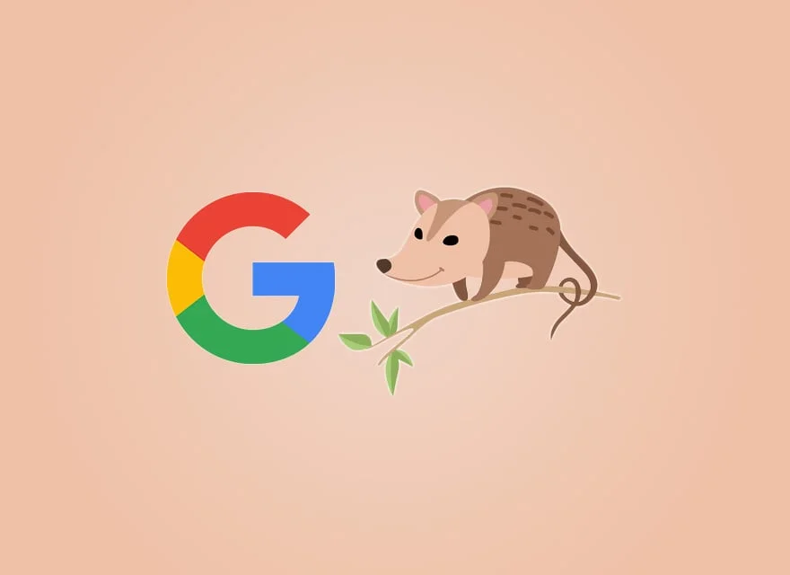 معرفی الگوریتم موش کور (Possum) گوگل