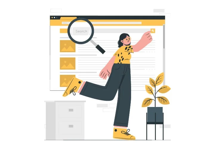 مفهوم ایندکس شدن سایت