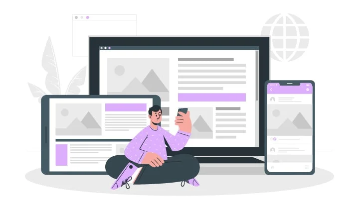 یکی شدن با الگوریتم Mobile First Index و بهبود SEO