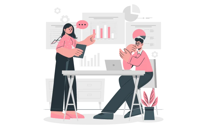 تعداد بازدید کنندگان سایت - کلیک اول