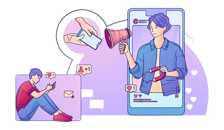 اینفلوئنسر مارکتینگ