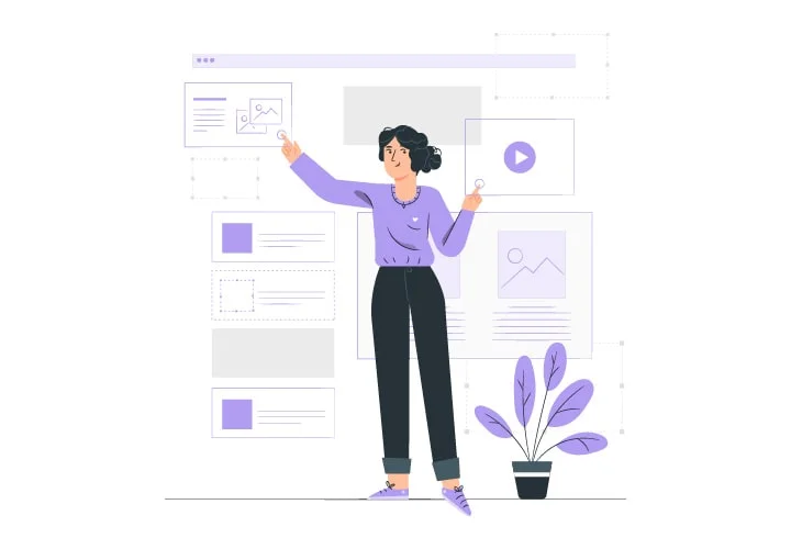اهمیت طراحی لندینگ پیج