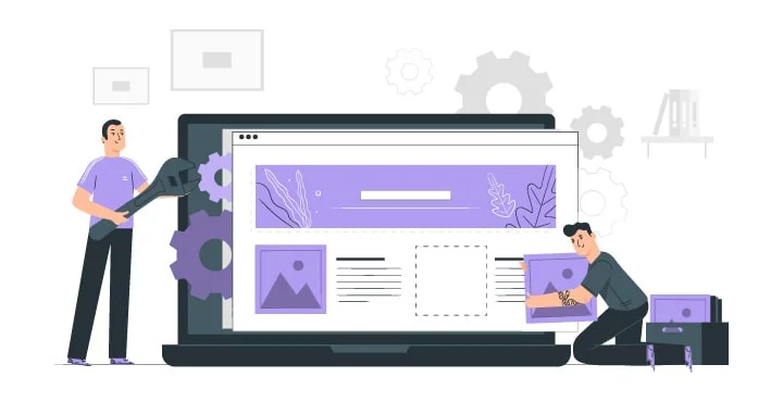 لندینگ پیج Opt In