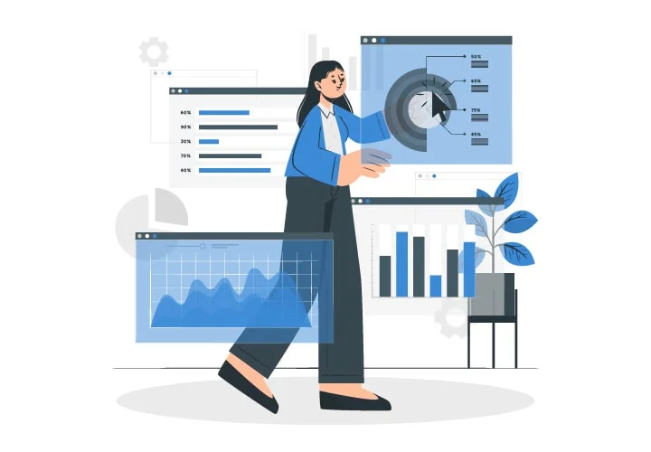 تعداد جستجوی کلمات در ماه (Search Volume)