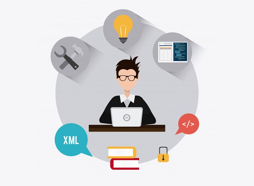 هر آنچیزی که باید در مورد زبان XML بدانید