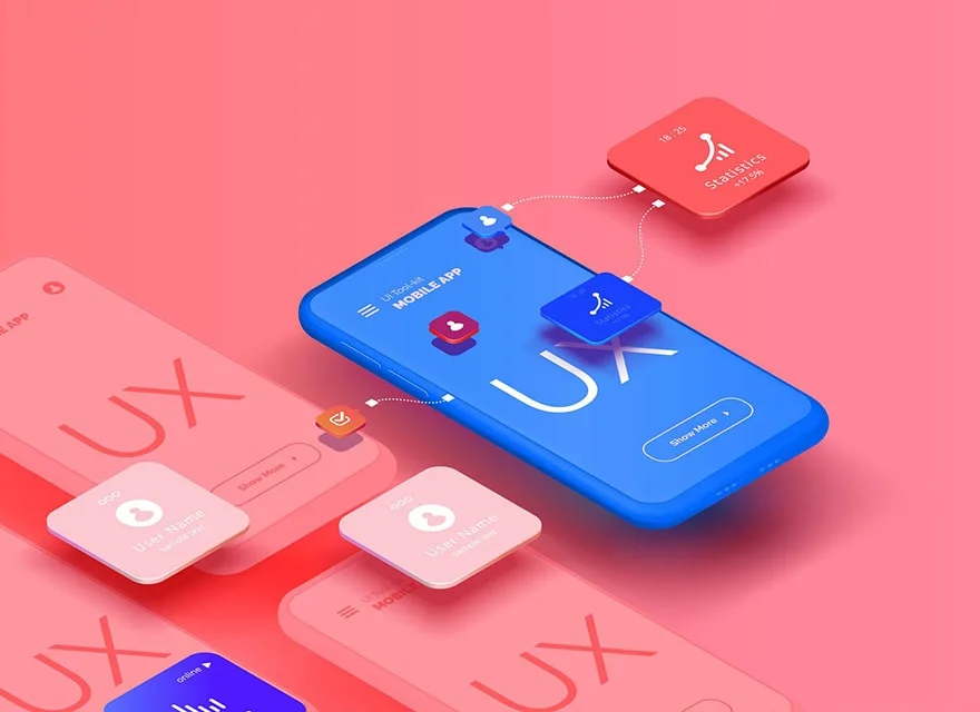 اشتباهات رایج در طراحی تجربه کاربری یا UX