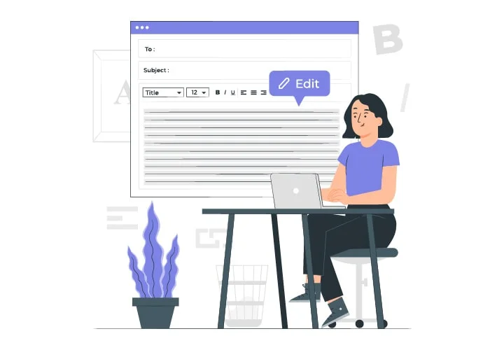 بهینه سازی متن در صفحه برچسب