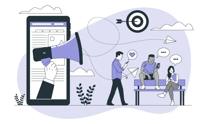 مراحل نوشتن یک برنامه و پلن دیجیتال مارکتینگ