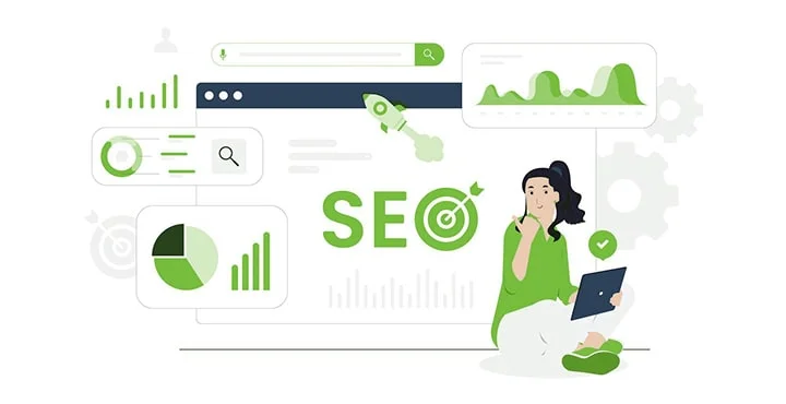 بهینه شدن سایت برای موتورهای جستجو