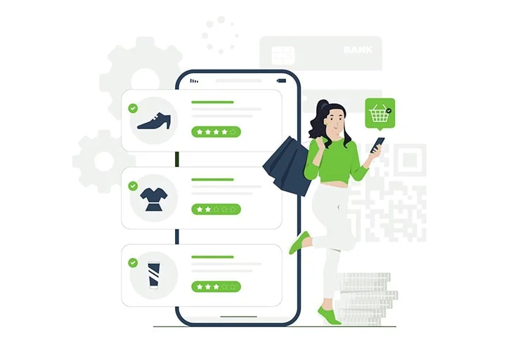 وجود اپلیکیشن های رابط برنامه نویسی (API)