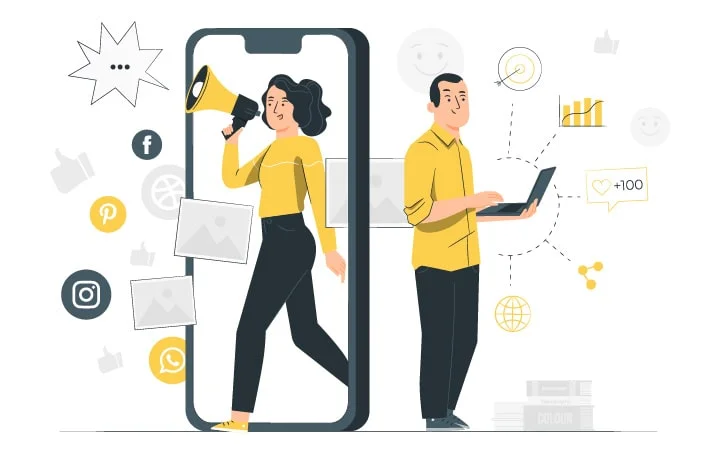 بازاریابی بیرونی (Outbound Marketing)