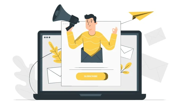 بازاریابی ایمیلی (Email Marketing)
