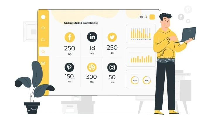 بازاریابی شبکه های اجتماعی (Social Media Marketing - SMM)
