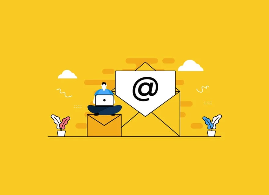روش افزایش نرخ تبدیل سایت با ایمیل مارکتینگ