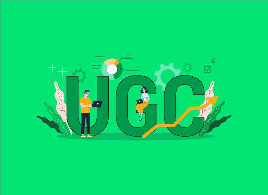 UGC چیست و چگونه باید از آن بهره ببریم؟