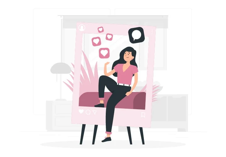طراحی یک چشم انداز برای برند شخصی چگونه است؟