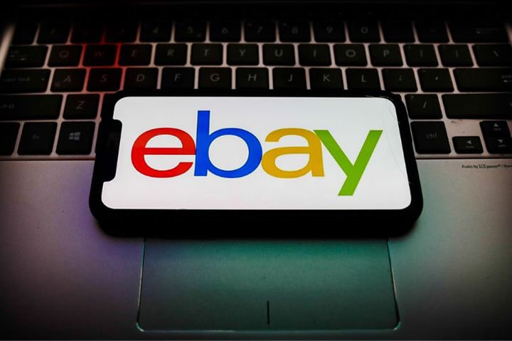 سایت های پربازدید جهان ebay - کلیک اول