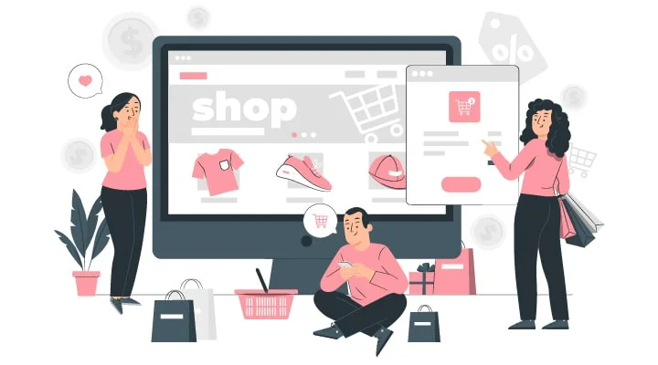 مزایای راه اندازی فروشگاه اینترنتی