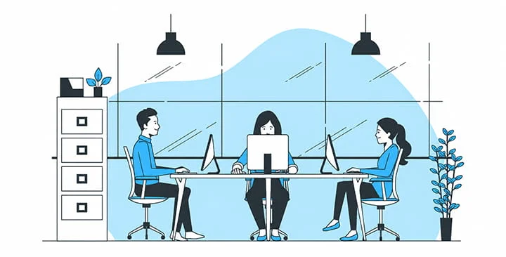 جذب مشتری از لینکدین و شروع گفتگوی فروش B2B