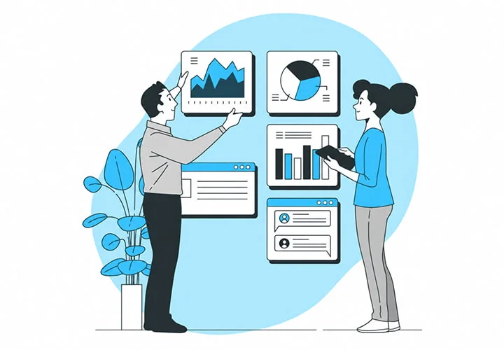 تاثیر بازاریابی لینکدین بر افزایش ترافیک سایت