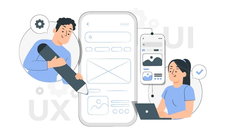 ارائه تجربه کاربری بهتر
