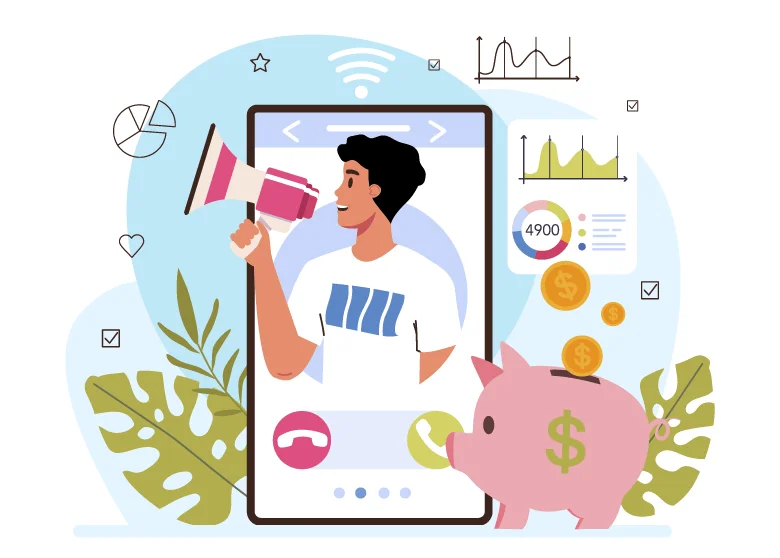 ارسال پیشنهاد برای مشتری