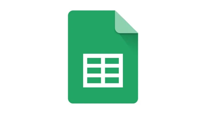 گوگل شیت چیست؟