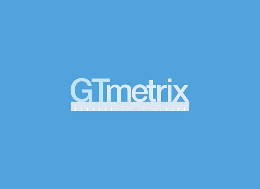آشنایی با ابزار جی تی متریکس GTmetrix و راهنمای استفاده از آن