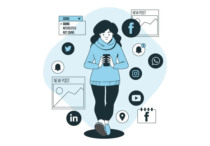 اهمیت افزایش تعامل با کاربران