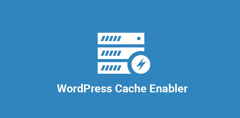 افزونه Cache Enabler