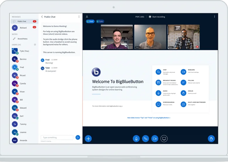 Bigbluebutton