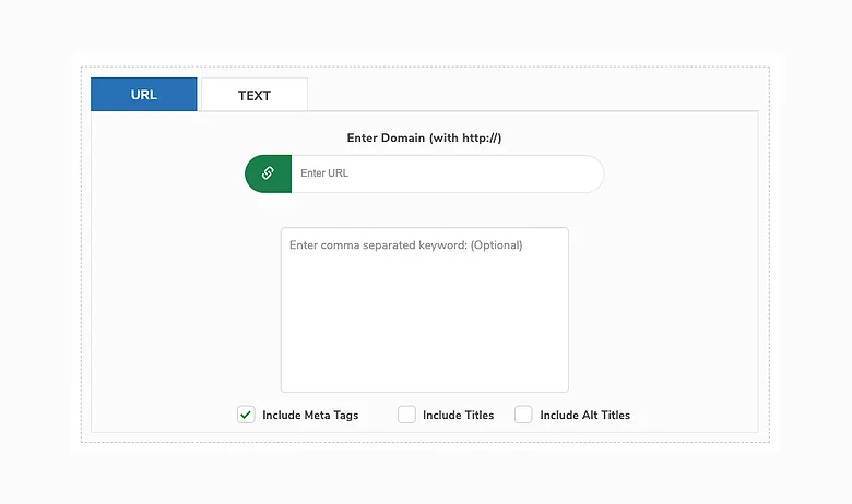 SEOBook Keyword Density Analyzer