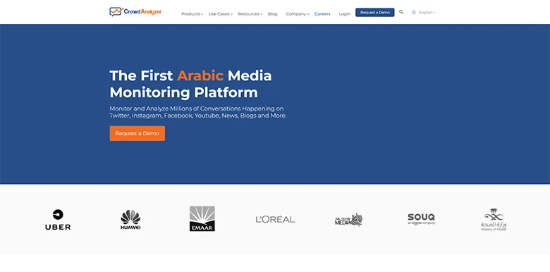 ابزار  CROWD ANALYZER