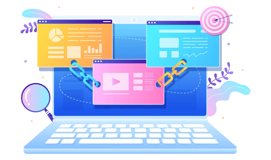 اهمیت بک لینک برای سئو سایت
