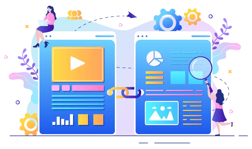 ساخت بک لینک با کیفیت