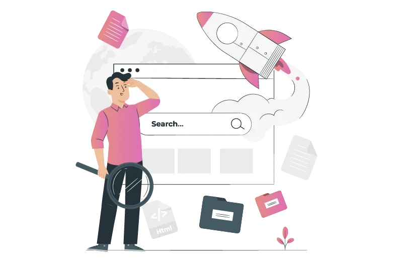 پیدا کردن کلمات کلیدی
