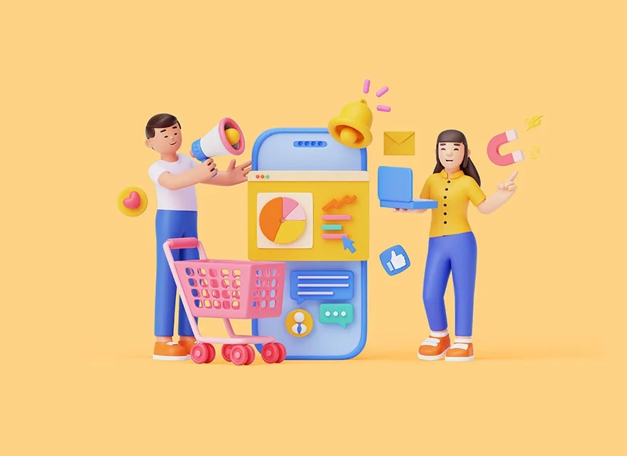 افیلیت مارکتینگ (Affiliate Marketing) چیست و چطور کار می کند؟