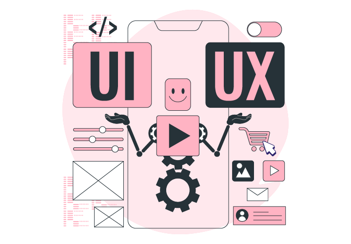 طراحی جذاب و بهبود رتبه تجربه کاربری (UX) - کلیک اول