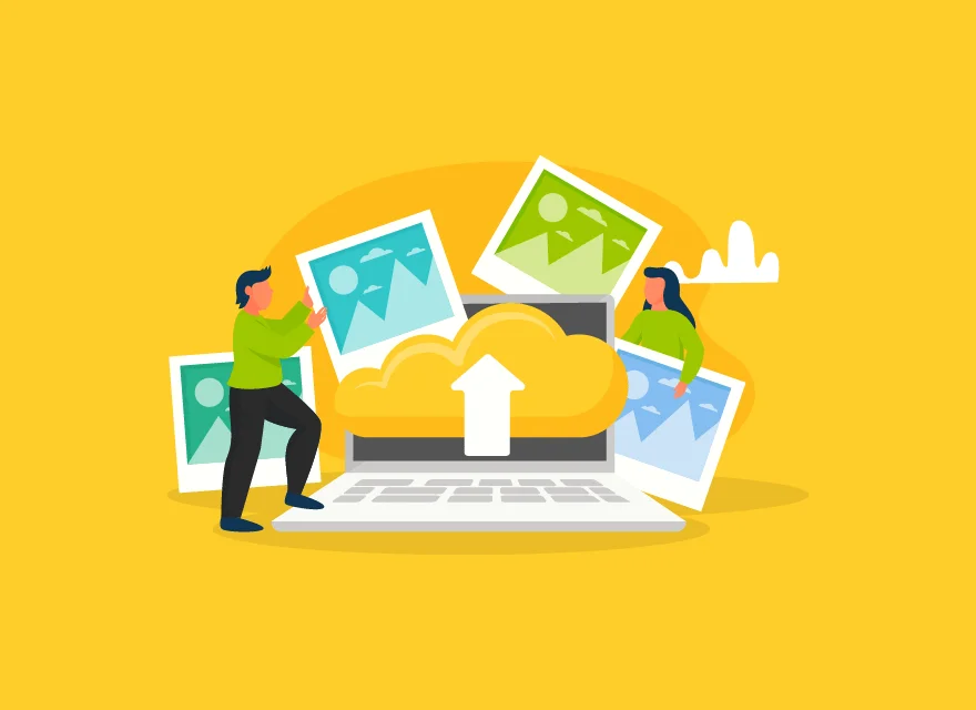اهمیت بهینه سازی تصاویر در سایت